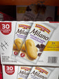 Milano Double Dark Chocolate Cookies, 0.98 Ounce (Pack of 30)