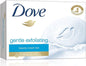 DOVE SOAP EXFOLIATING BLUE BAR - 4.75Oz