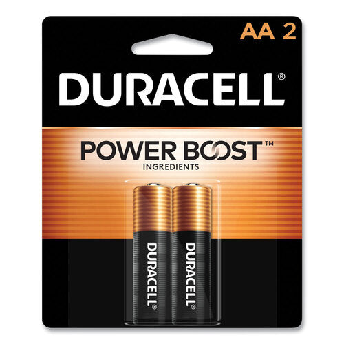 Duracell Coppertop AA 2Pck