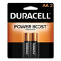 Duracell Coppertop AA 2 Batteries (14 Count)