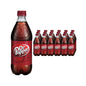 Dr. Pepper Soda Original Bottle 20Oz, (24 Count)