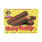 Little Debbie Nutty Buddy Wafers With Peanut Butter 2Oz, (12 Count)