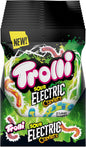 Trolli Sour Electric Crawlers Hangable Bag 4.25Oz, (24 Count)