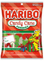 Haribo Candy Canes Gummies 10oz 8pck