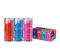 Red Bull Edition Variety Pack 3 Flavor 18-8.4 FL OZ