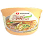 Nongshim Bow Noodle Savory Beef 3.03Oz, (12 Count)