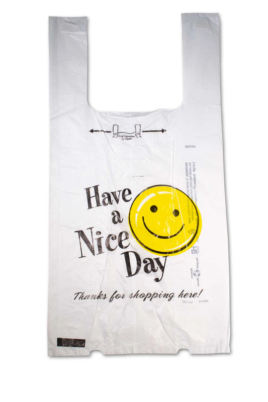 1/10 Happy Face U.S.A Bag
