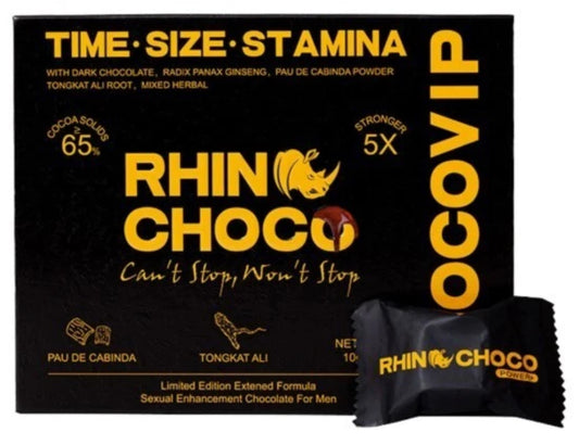 Rhino Choco VIP original 12-10g