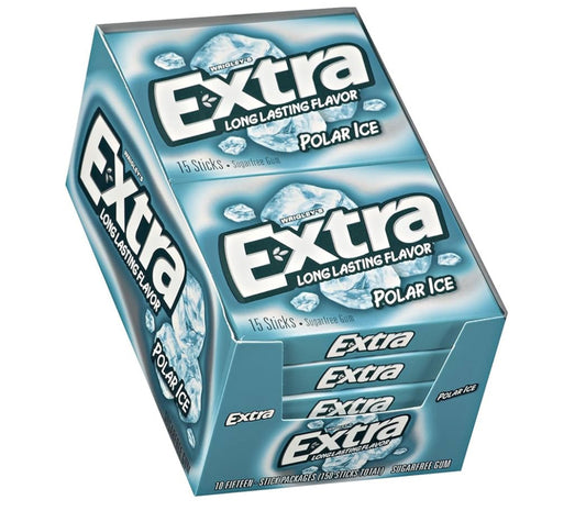 Extra Gum Polar Ice