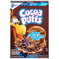 GM Cocoa Puffs Cereal Box 10Oz