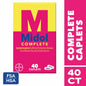 Midol Complete Multi Symptom 2 Tablet,( 20 Count) Medicine