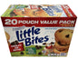 Little Bites Chocolate Chip Muffins 20pck