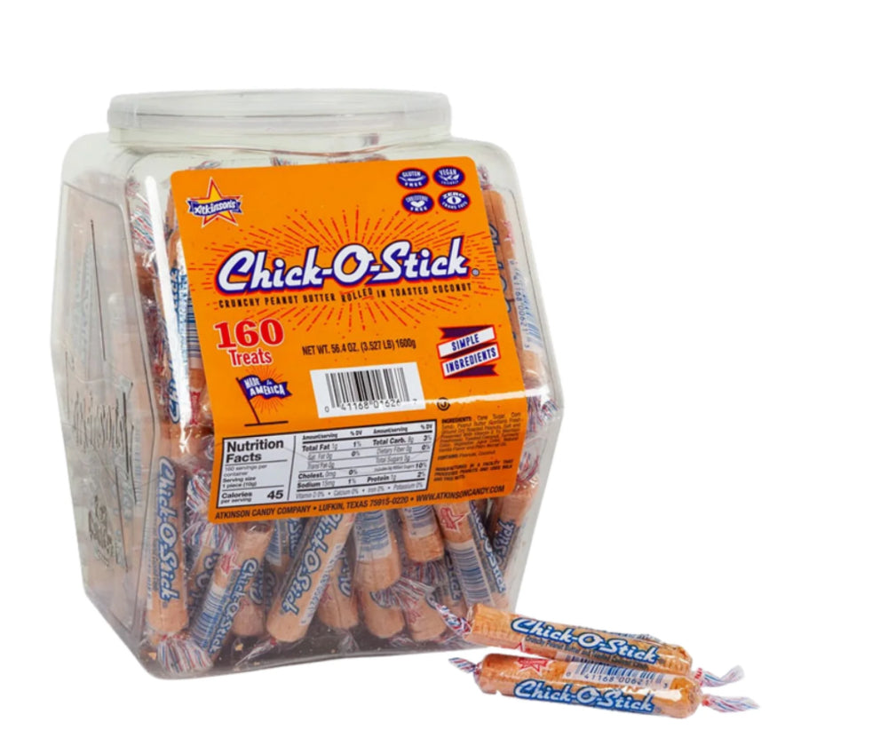 Chick O Stick 160 Jar