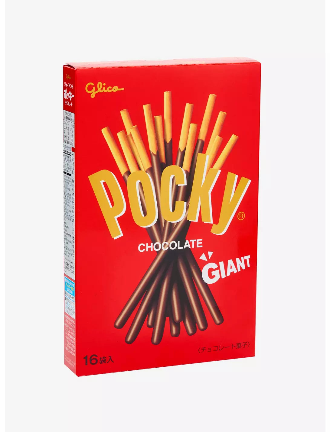 Pocky Giant Chocolate (16 Count)