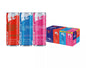 Red Bull Energy Drink SugarFree Edition Variety Pack Wild Berries, Juneberry and Watermelon, Cans, 18 pk./8.4 fl. oz.