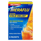Theraflu Multi-Symptom Severe Cold Relief Daytime Powder - Honey Lemon -  Medicine