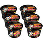 BULDAK SPICY RAMEN BIG BOWL 3.70OZ 6 COUNT NOODLES