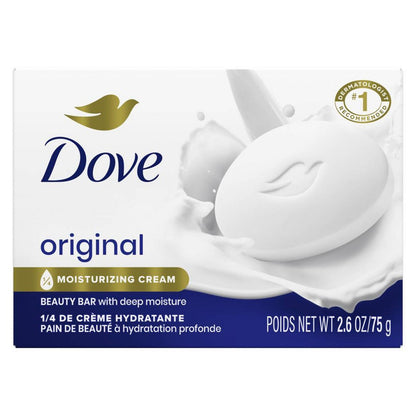 Dove Cream Beauty Bathing SOAP Bar 75