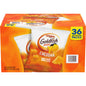 Goldfish Cheddar Crackers Snack Packs 1.25 Oz 36 Ct Multi-pack Box
