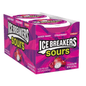 Ice Breakers Sours Berry (8x42g Tins)