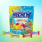 Hi-Chew Tropical Mix Bag 3Oz, (6 Count)