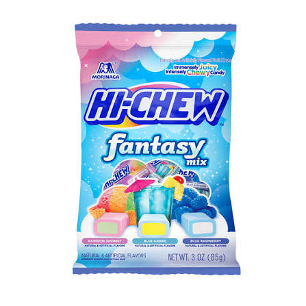 Hi-Chew Fantasy Mix Bag 3Oz, (6 Count)