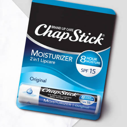 Chap Stick Classic Moisturizer 12pck