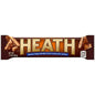 Heath Toffee Enrobed Chocolate Bar 1.4Oz, (18 Count)