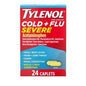 Tylenol Cold & Flu (25 Count)- Medicine