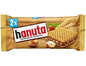 Hanuta Hazelnut Chocolate 44G, (18 Count)