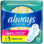 Always Classic 3D Protection 1 / 16 Normal 10 Pads