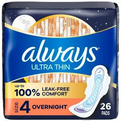 Always Classic Night 3 Size