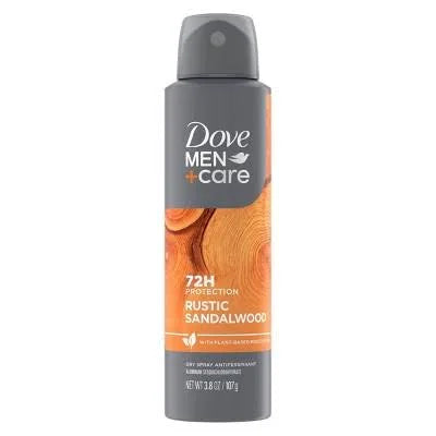 Dove Men+ Care Energizing 150ml Spray