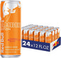 RedBull The Amber Edition Energy Drink 8.4Oz, (24 Count)