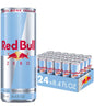 RedBull Zero Sugar Energy Drink 8.4Oz, (24 Count)