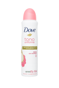 Dove Tono Uniforme Antiperspirant Spray Rosas con Vitamina E – 150ml