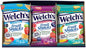 Welch’s Fruit Snacks – Assorted Flavors (Mixed Fruit, Berries ’n Cherries, Island Fruits) – Pack of 16 × 2.25oz Bags