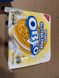 Oreo Golden Gluten Free Family size  Cookies 12.08Oz