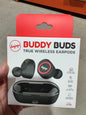 Buddy buds wireless ear pods