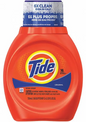 Tide Laundry Detergent Liquid - 25 oz.