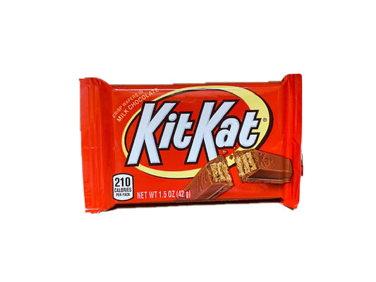 Kit Kat, 1.5 Oz., Box of 36