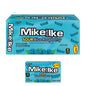 Mike & Ike Sour Blue Raspberry 0.78 Oz - 24 Ct