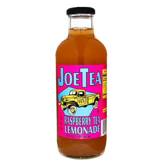 Joe Tea Peach Half & Half