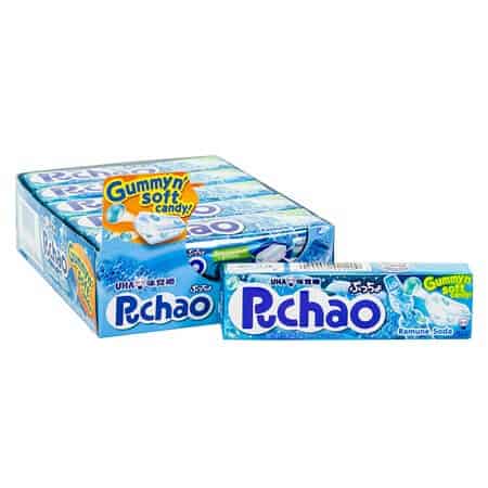 Puchao Gummies Ramune Soda 10-50g