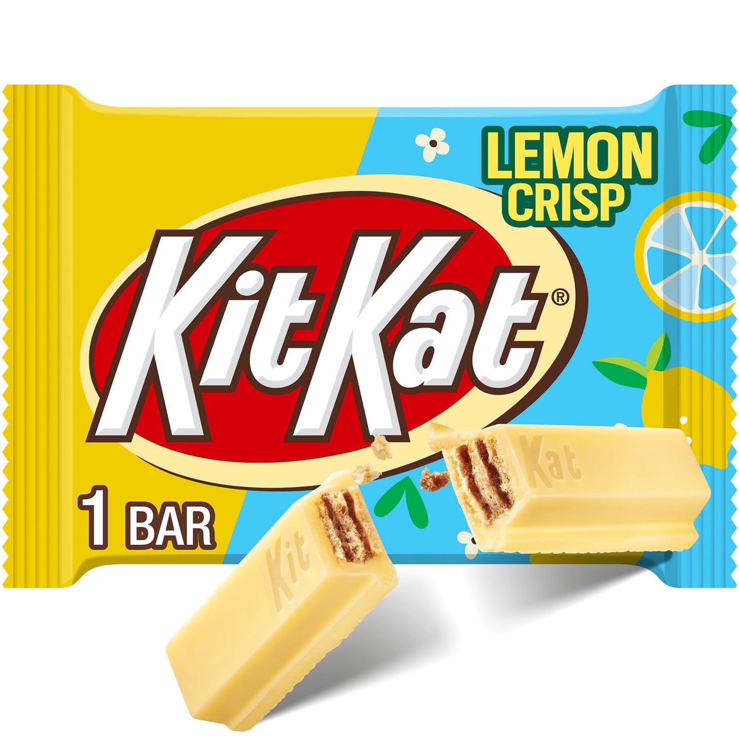 Kit Kat Lemon Crisp 24 pack 1.5oz