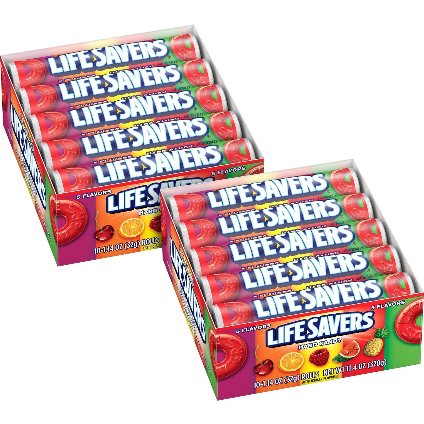 Life Savers 5 Flavors Hard Candy