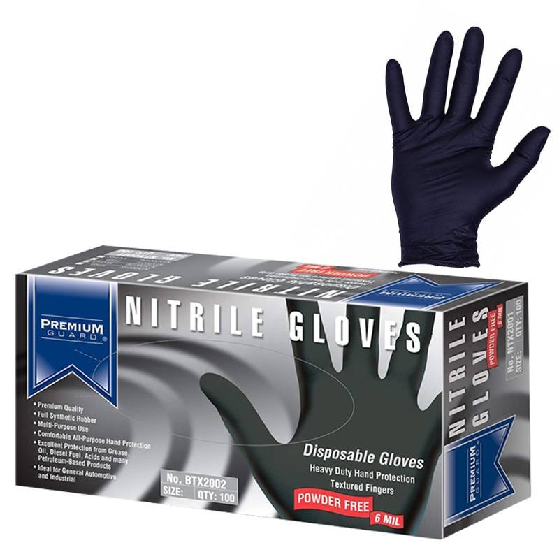 Nitrile Gloves BTX2002XL
