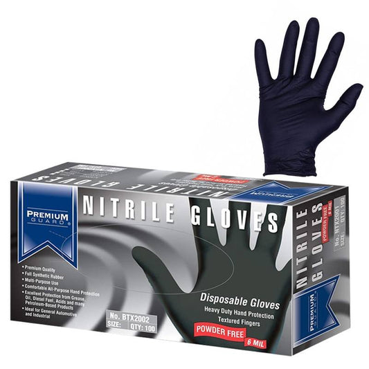 Nitrile Gloves BTX2002XL