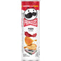 Pringles Pizza Potato Crisps Chips 5.5 Oz 14 Count