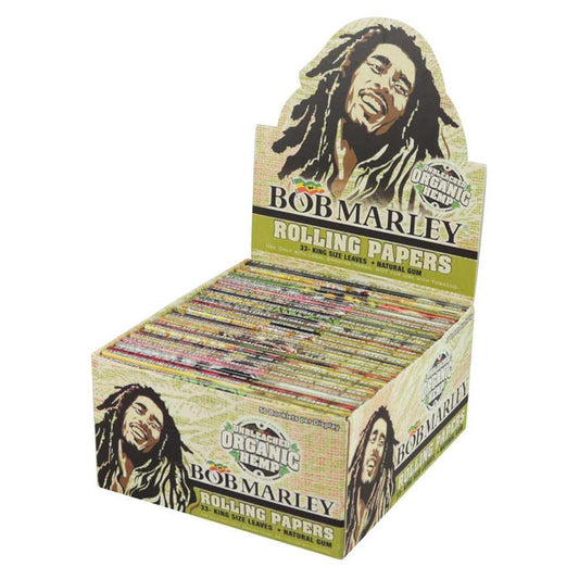 Bob Marley Rolling Papers King Size 1 1/4in
